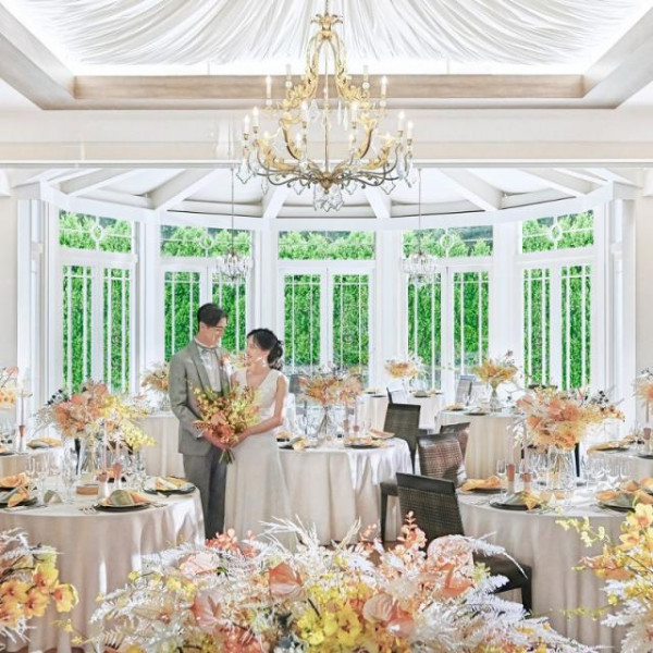 好みの会場を選べる