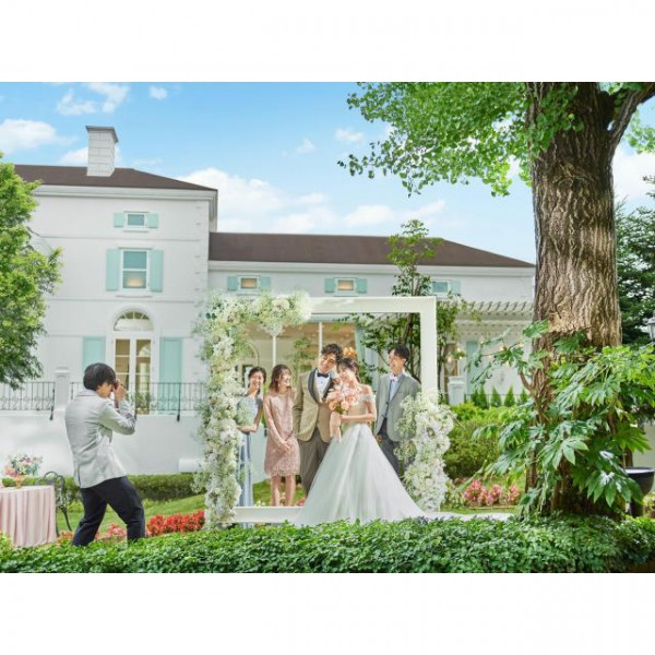 フォトスポットも沢山あるので、想い出の1枚を残そう