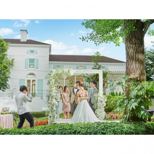 フォトスポットも沢山あるので、想い出の1枚を残そう