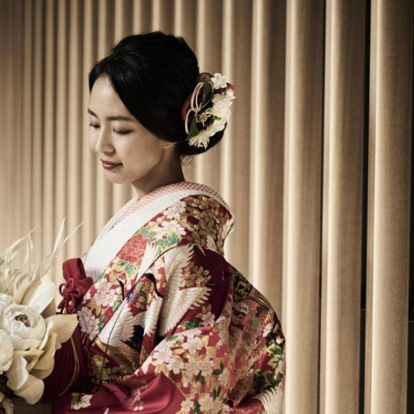 和装のラインナップも豊富