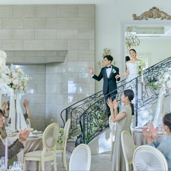 階段入場も叶う