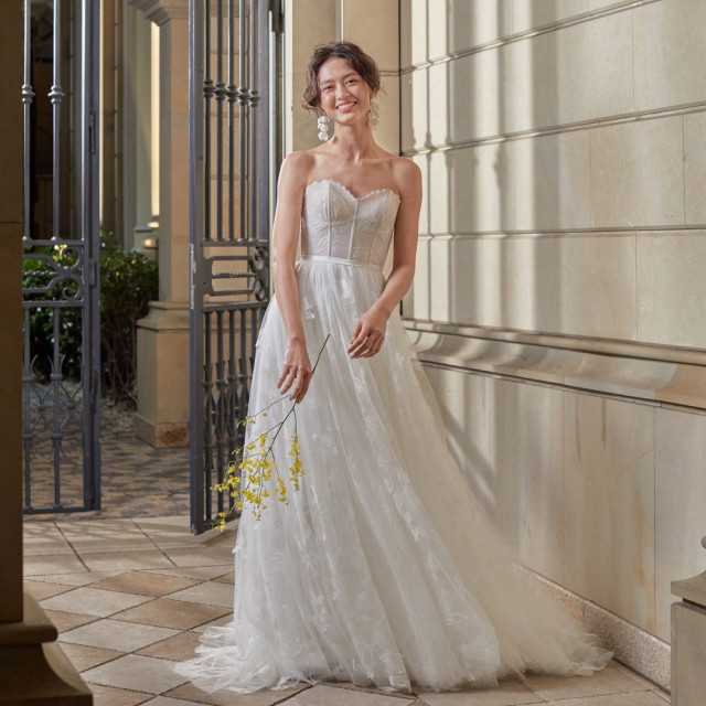 ウェディングドレス・衣装｜アートグレイス フォレスト迎賓館