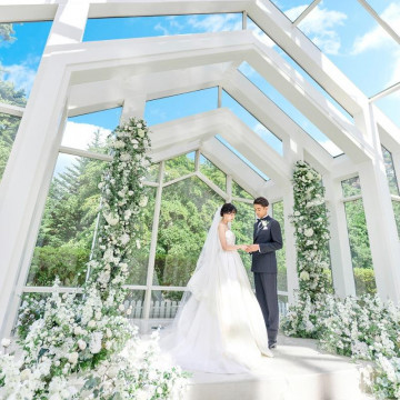 【1件目の見学限定】ドレス1着分(20万円相当)プレゼント!