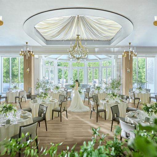 アートグレイス フォレスト迎賓館の結婚式の公式写真（2枚目）