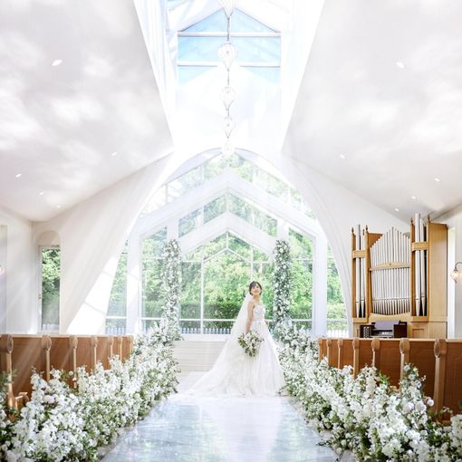 アートグレイス フォレスト迎賓館の結婚式の公式写真