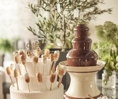 Chapel &Dining by CASA DOLCE