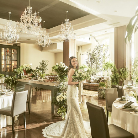 Chapel &Dining by CASA DOLCE