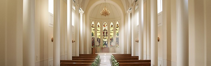 Chapel &Dining by CASA DOLCE