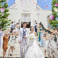 挙式会場 地味婚をしたかった私たちが 一生想い出に残る会場 口コミ 評判 日枝神社 参集殿 ウエディングパーク