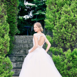 花嫁の憧れのウエディングドレス。専属のドレスコーディネーターと運命の一着を見つける