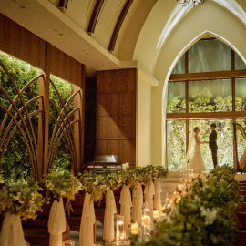 【新春BIG！NEWチャペルお披露目】SNS映えコーデ×贅沢和牛試食