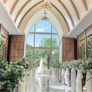 本番した会場の写真