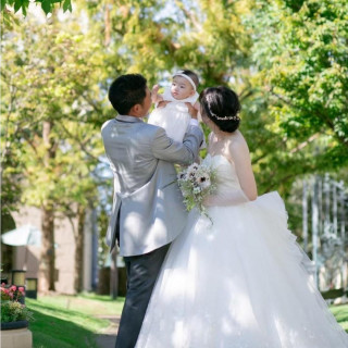 【マタニティ＆パパママ婚】お見積＆プライベート相談&豪華試食