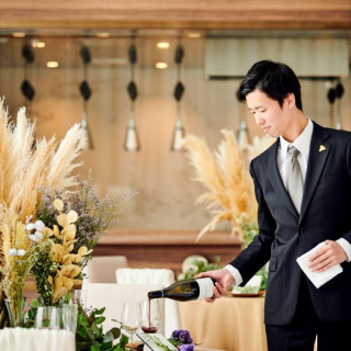 【年末特別企画】口コミ評判料理試食付×森チャペル×憧れの大階段