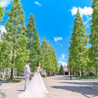 【月曜*17時まで*の予約】全館見学×選べるチャペル×見積相談会