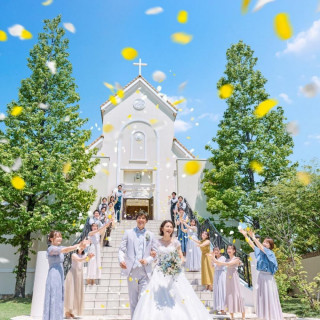 【口コミ人気No.1】憧れ花嫁体験×SNS映え×豪華和牛試食付♪