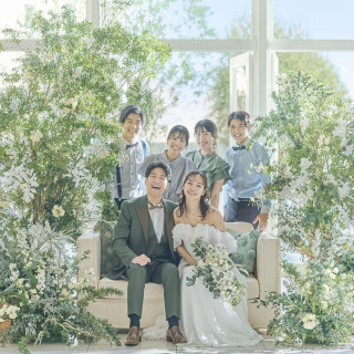 【はじめての結婚式相談】ギフト券×安心・丁寧な見積相談＆会場見学