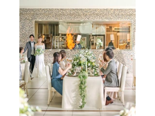 \これから見学スタートの方必見/ 豪華な無料のコース試食も付いてくる♪