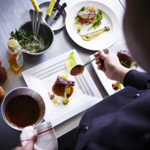 1946年創業割烹旅館のルーツを活かした大好評のお料理。|DESTINO BROOKLYN NEW YORK（ディスティーノ ブルックリン ニューヨーク）の写真(52970923)