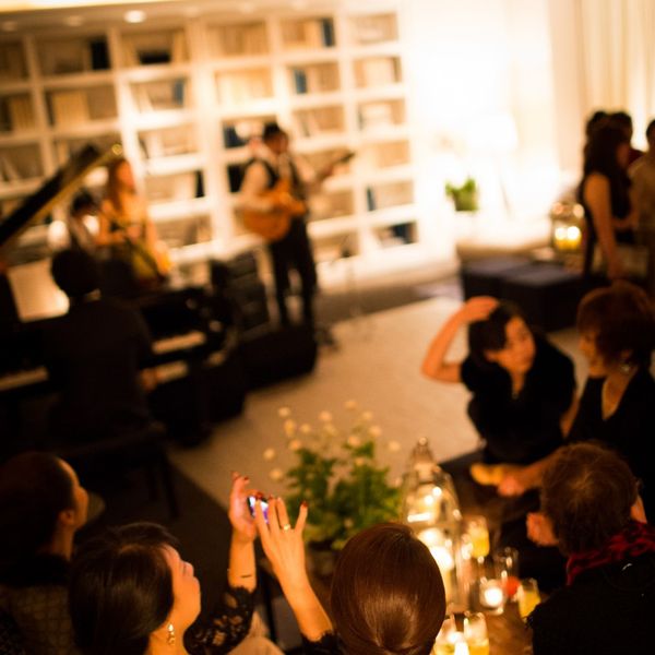 貸切空間だからライブや太鼓やフラダンスも思いのまま|DESTINO BROOKLYN NEW YORK（ディスティーノ ブルックリン ニューヨーク）の写真(1161737)