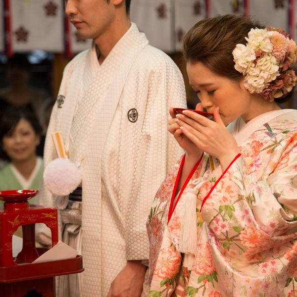当日の神社式にもお供させていただきます。|DESTINO BROOKLYN NEW YORK（ディスティーノ ブルックリン ニューヨーク）の写真(1162134)