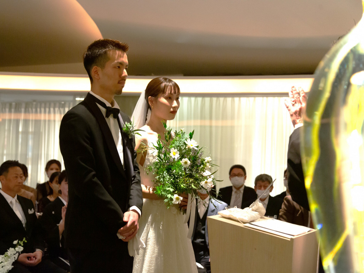  全員を大切に、結婚式をしよう。