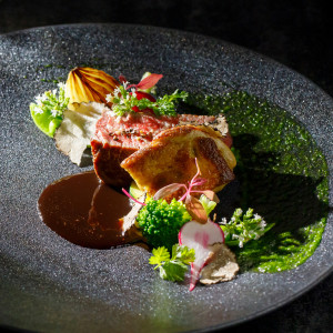 星付きレストランレベルのお料理を結婚式で実現する|The Opera(オペラ)の写真(53559942)