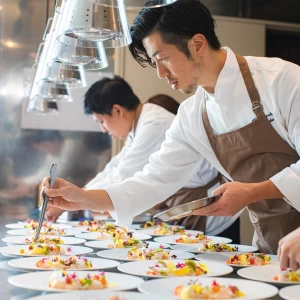 口コミ高評価の美食を囲み、ゲストと共に楽しむ至福の時。|The Opera(オペラ)の写真(12601277)