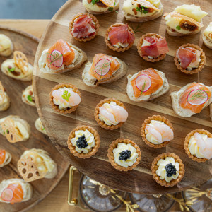 専属パティシエの自家製デザートは一緒に打合せをして創ることも可能|The Opera(オペラ)の写真(53557805)