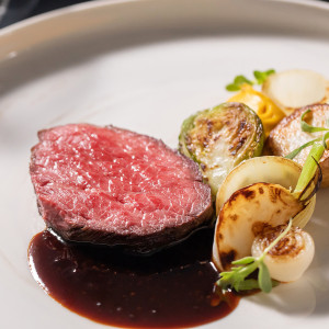 星付きレストランレベルのお料理を結婚式で実現する|The Opera(オペラ)の写真(27211145)