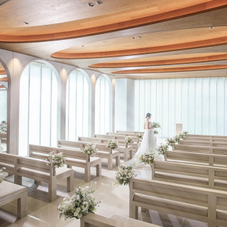 直前◎【年末100万特典×5.5万ギフト】NEWチャペル体験◆豪華試食