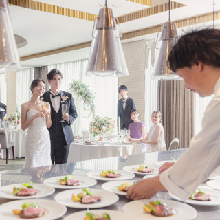 【貸切ALL体験*2万ギフト券】平日12大特典×和牛オマール試食