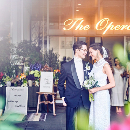 The Opera(オペラ)