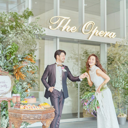 The Opera(オペラ)