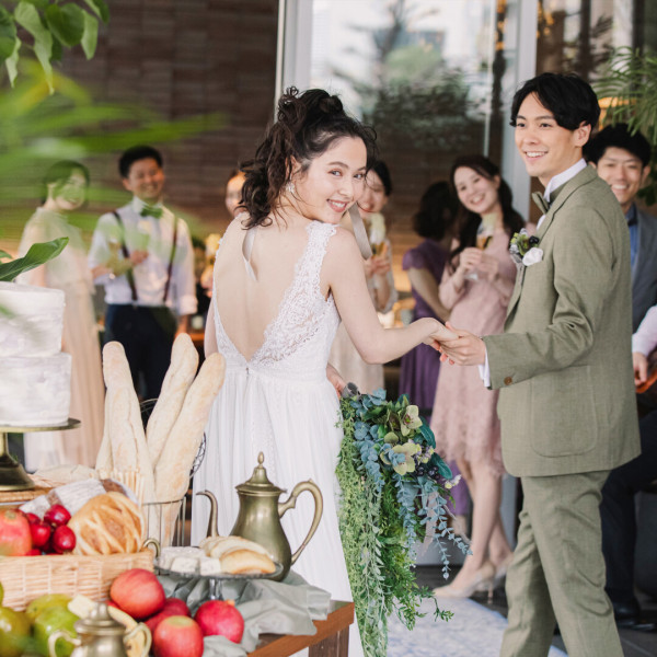◆挙式料10万円＆会場費12万円など最大55万円OFF◆タクシー全員送迎あり◆ご来館で2万ギフト券
