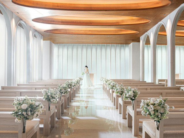 【ご成約特典】結婚式後にいつでも帰ってこられるレストラン