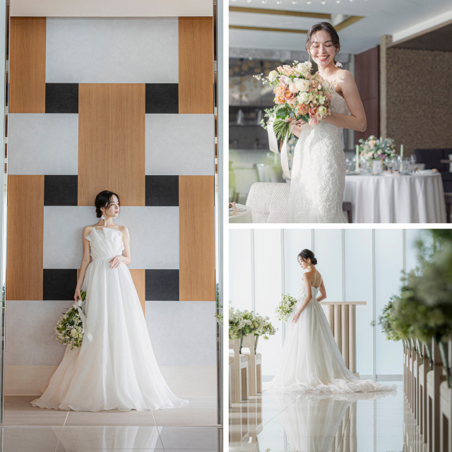 ウェディングドレス・衣装｜The Opera(オペラ)【ウエディングパーク】