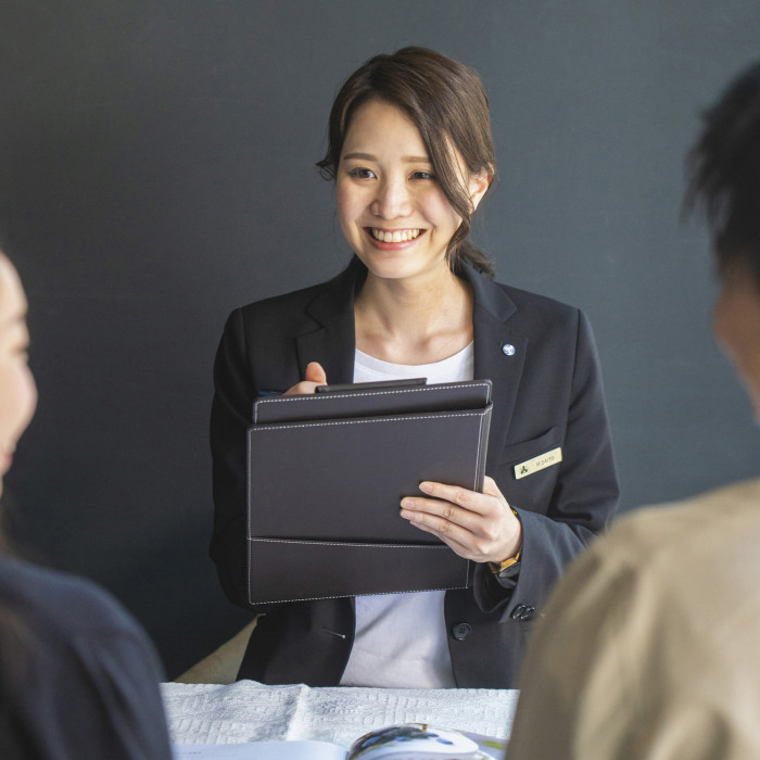 お打合せはオンラインもOK！遠方のお二人も安心。