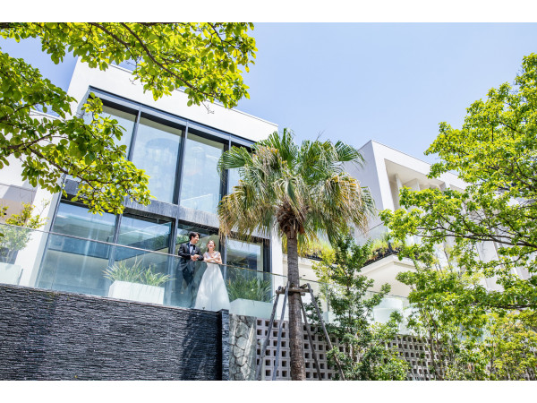 BIANCARA HILLSIDE TERRACE（ビアンカーラ ヒルサイドテラス）