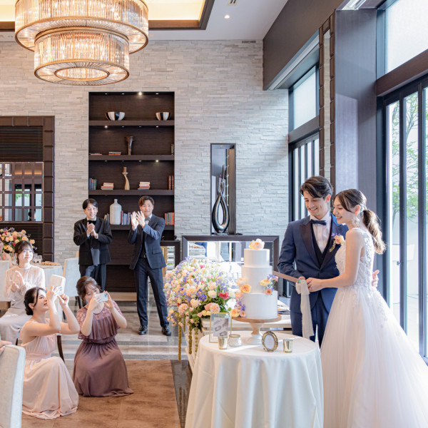 写真・画像（披露宴会場・シーン）｜BIANCARA HILLSIDE TERRACE