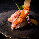 【本格寿司】匠の和食コース試食