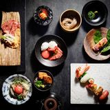 【本格寿司】匠の和食コース試食