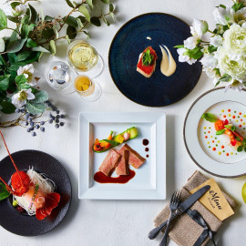 残1土曜限定｜Amazon6万&133万優待 和洋コース食べ比べ体験