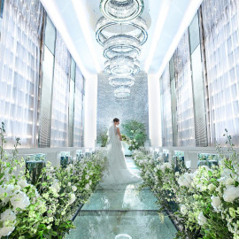 残1/美しいチャペル100選記念【1件目来館で夢の国ペアチケ】&試食