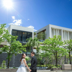 名駅すぐ。石造りの貸切邸宅で上質な一日を|BIANCARA HILLSIDE TERRACE（ビアンカーラ ヒルサイドテラス）の写真(43646371)