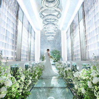 残1/美しいチャペル100選記念【1件目来館で夢の国ペアチケ】&試食