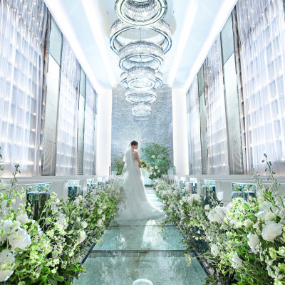 BIANCARA HILLSIDE TERRACE（ビアンカーラ ヒルサイドテラス）の結婚式