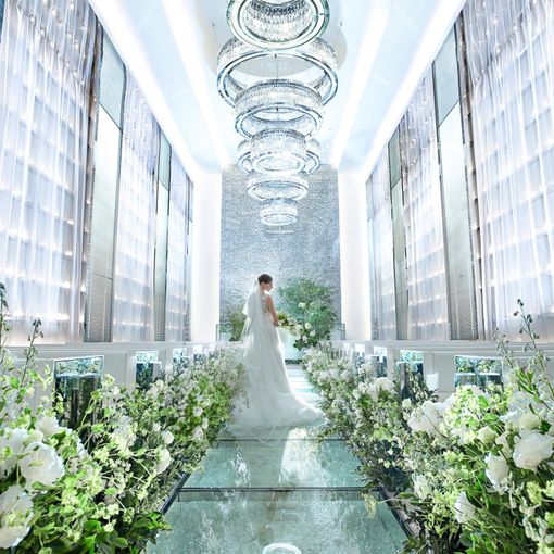 BIANCARA HILLSIDE TERRACE（ビアンカーラ ヒルサイドテラス）の結婚式の公式写真（1枚目）