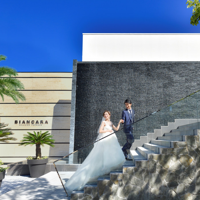 BIANCARA HILLSIDE TERRACE