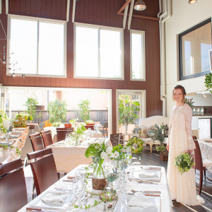 少人数専門のウエディングハウス　マ メゾン【Ma maison】